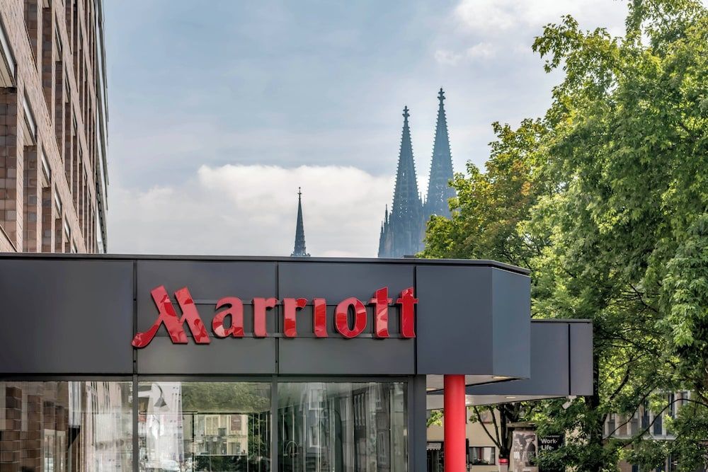 undefined Cologne Marriott Hotel 2