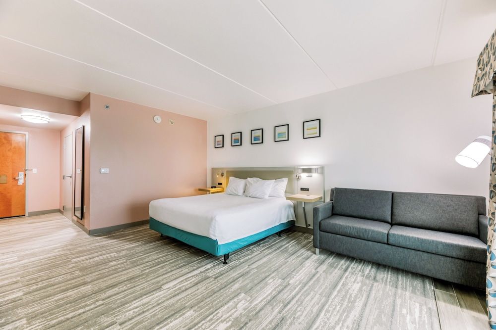 Room, 1 King Bed, Accessible