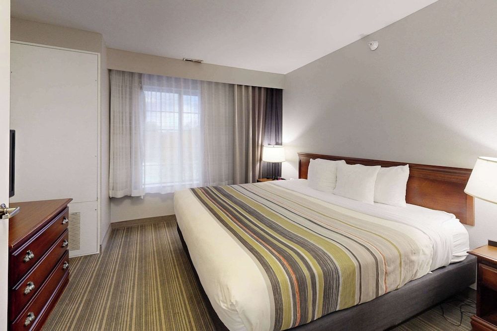 Studio Suite, 1 King Bed with Sofa bed, Non Smoking
