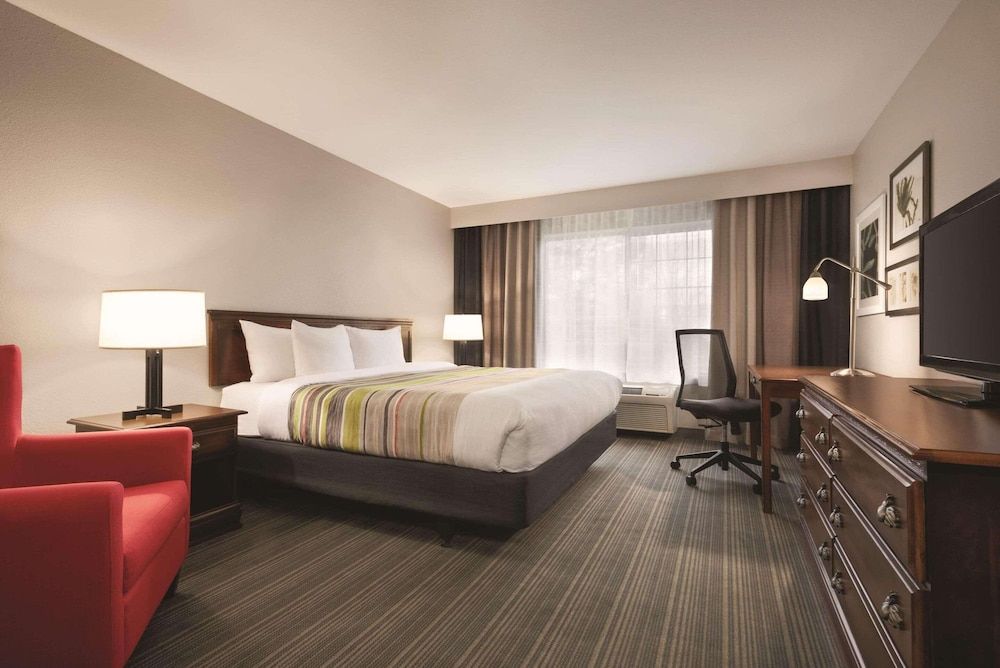Room, 1 King Bed, Accessible, Non Smoking