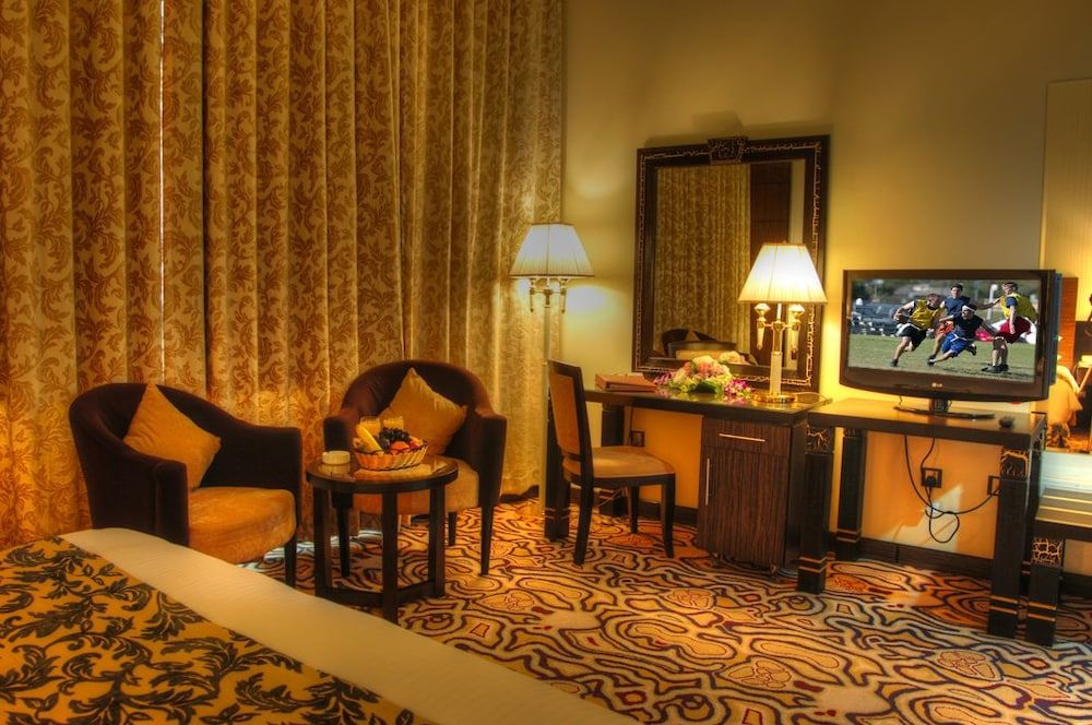 Sharjah Palace Hotel Classic Twin Room 7