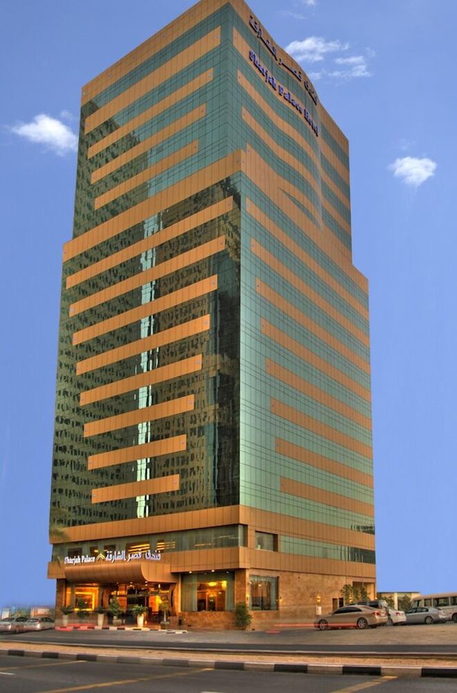 undefined Sharjah Palace Hotel 4