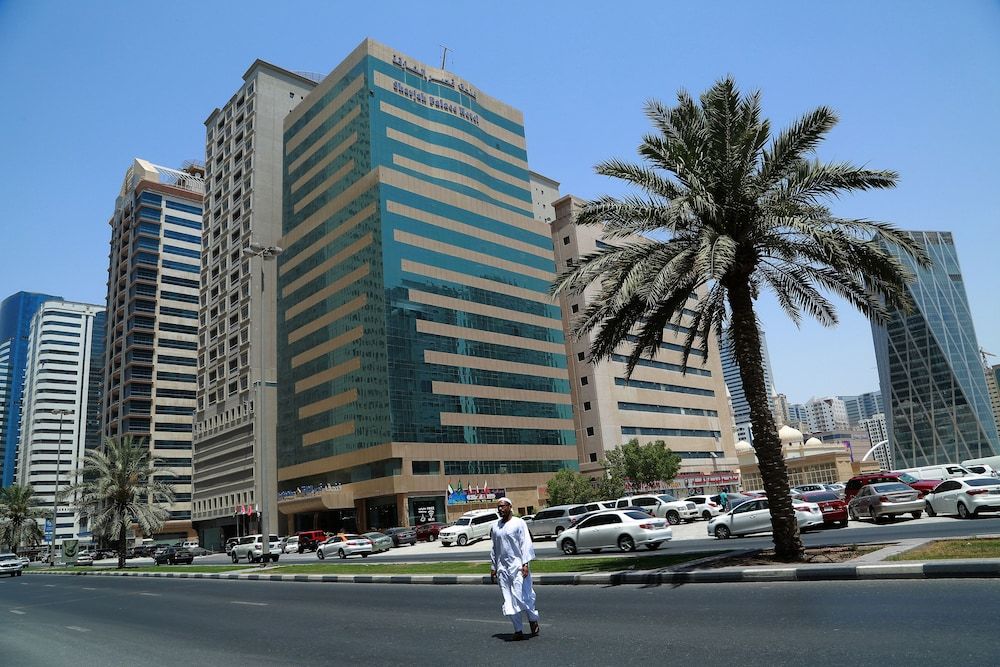 undefined Sharjah Palace Hotel 7