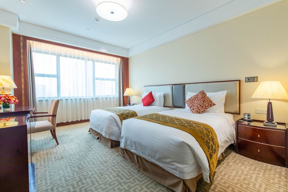 Business Twin Room