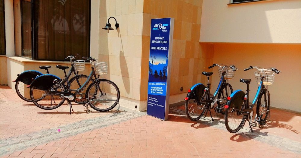 Bicycling