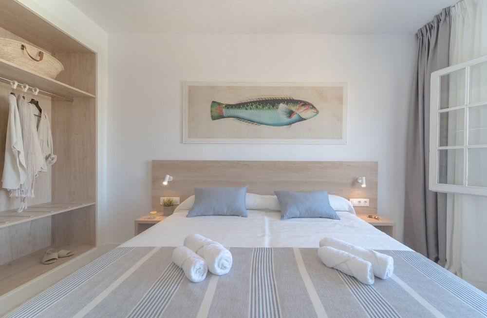 Superior Apartment, 2 Bedrooms, Balcony (2 adults + 3 children)