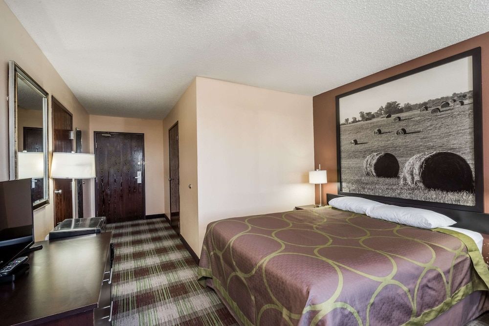Studio Suite, 1 Double Bed, Non Smoking