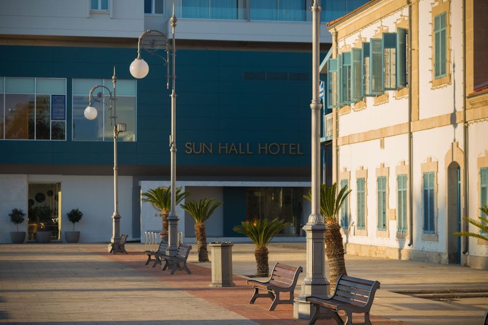 undefined Sun Hall Hotel 4