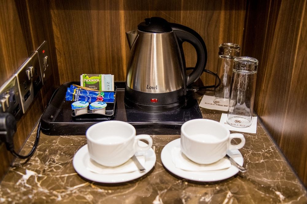 In-Room Coffee