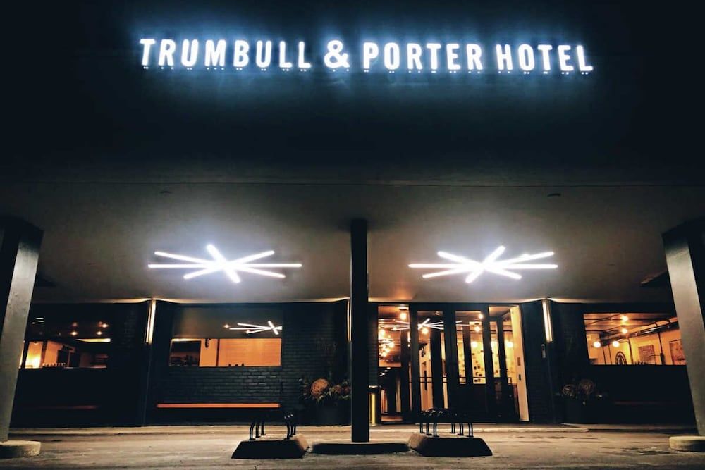 undefined Trumbull and Porter Hotel 8