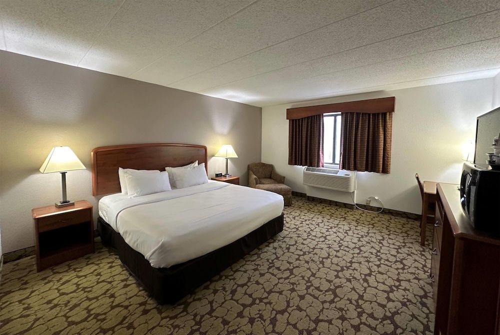 Room, 1 King Bed, Accessible, Non Smoking