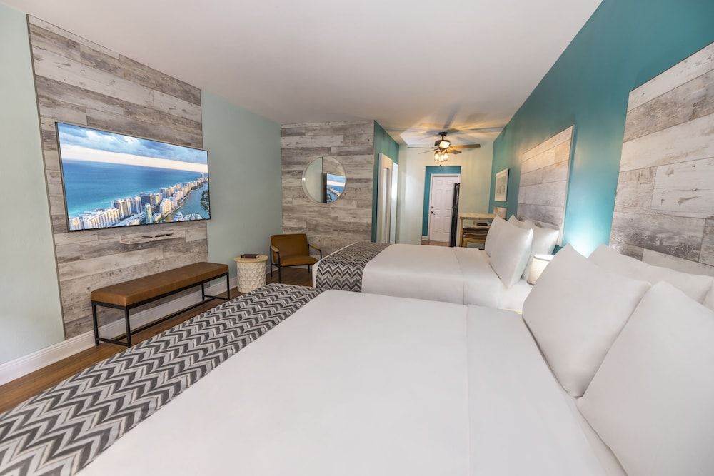 undefined Suites on South Beach