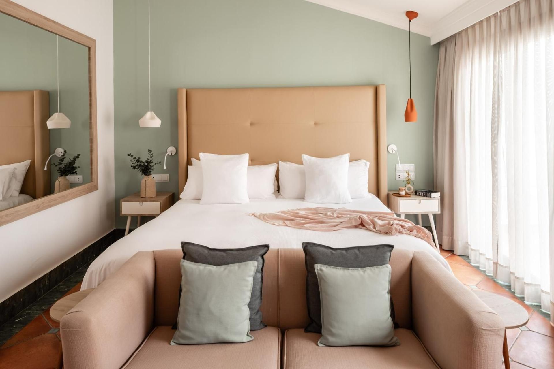 Red Level Suite One Bedroom