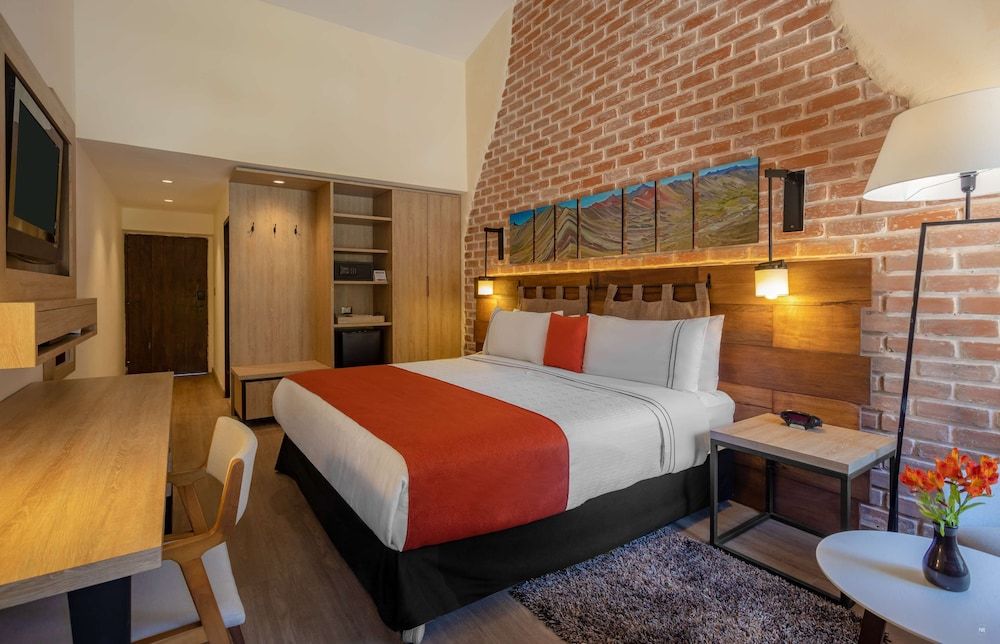 Luxury Double Room, Balcony