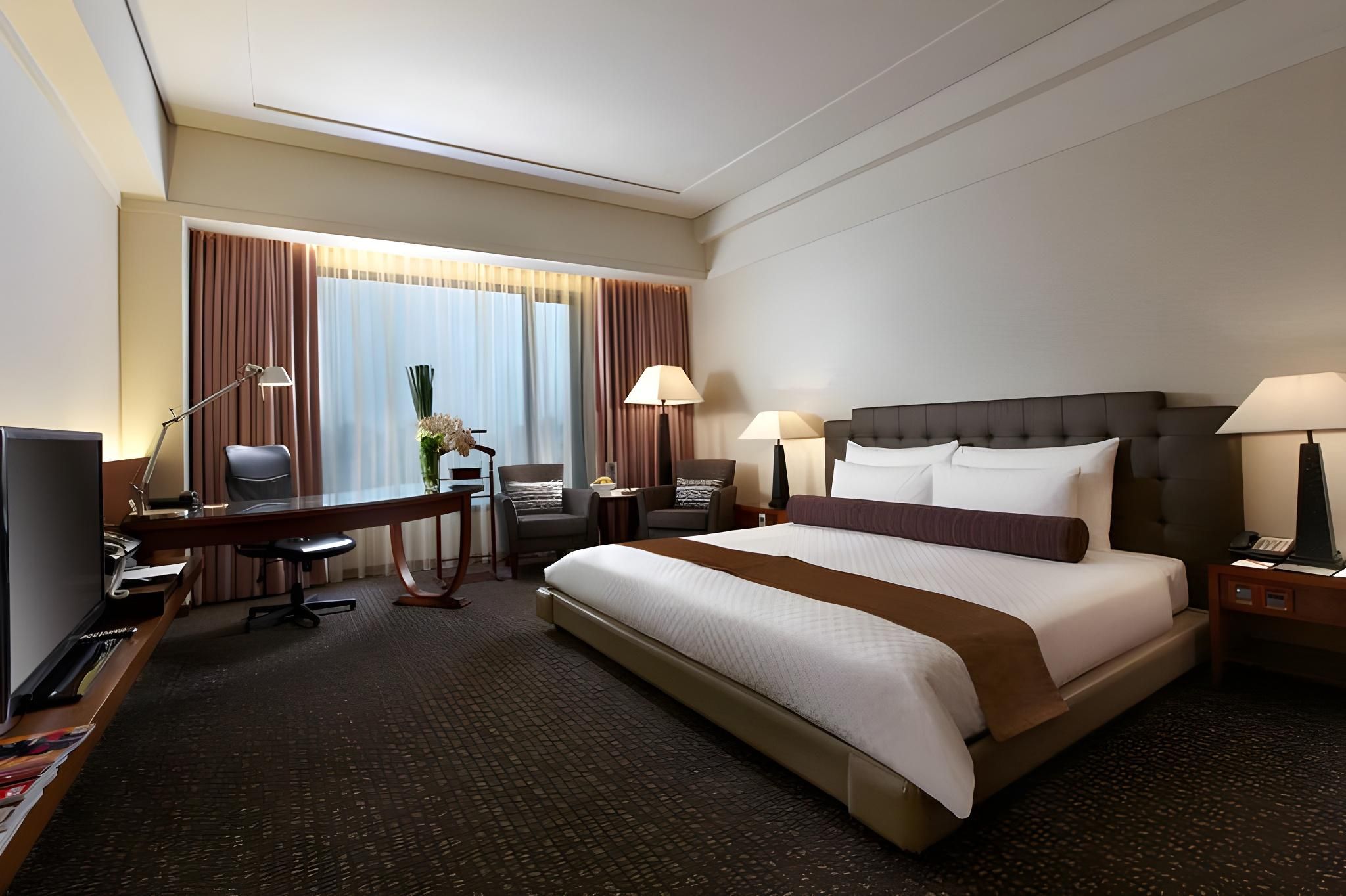Business Double Room