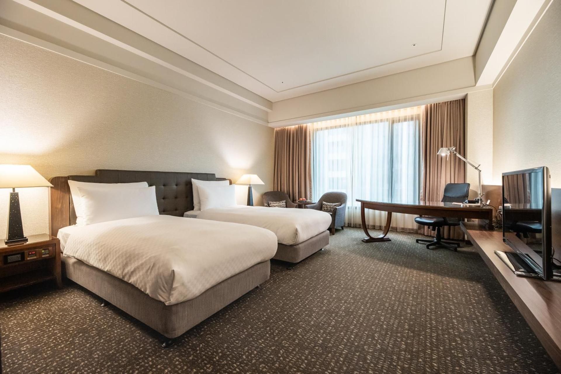 Business Twin Room