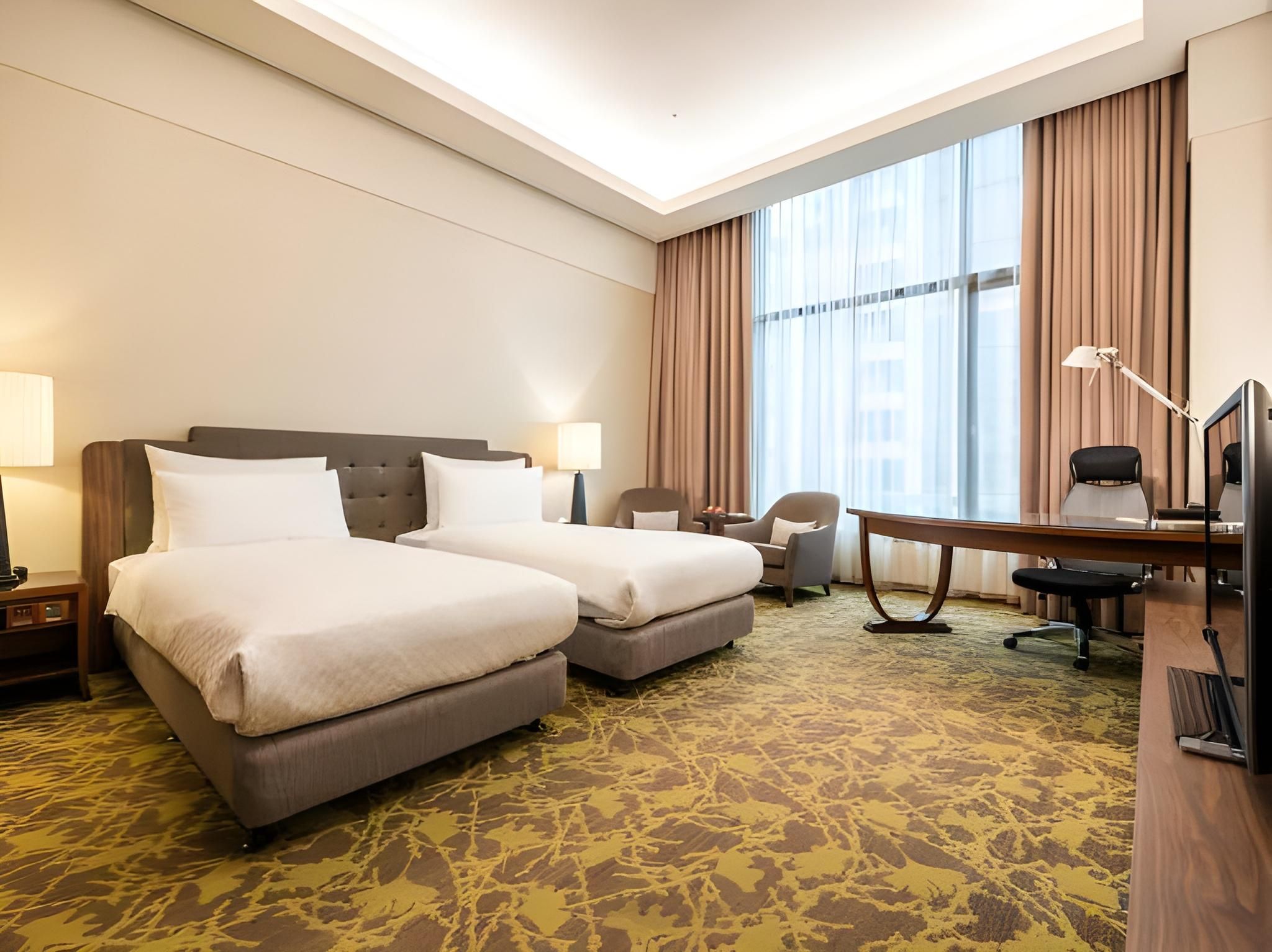 Business Twin Room