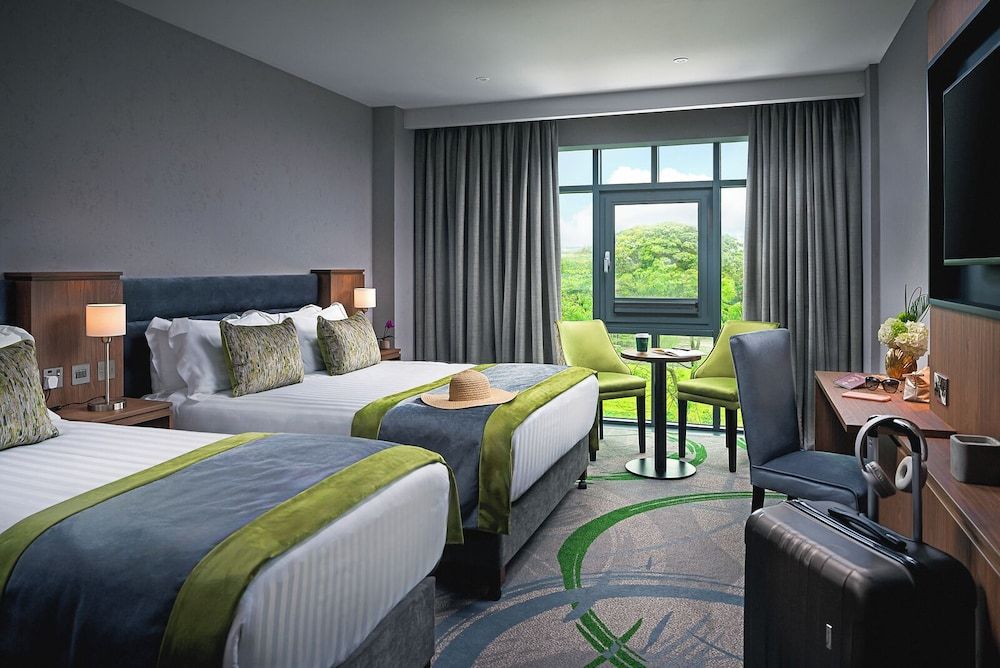 Premium Double & Single Room