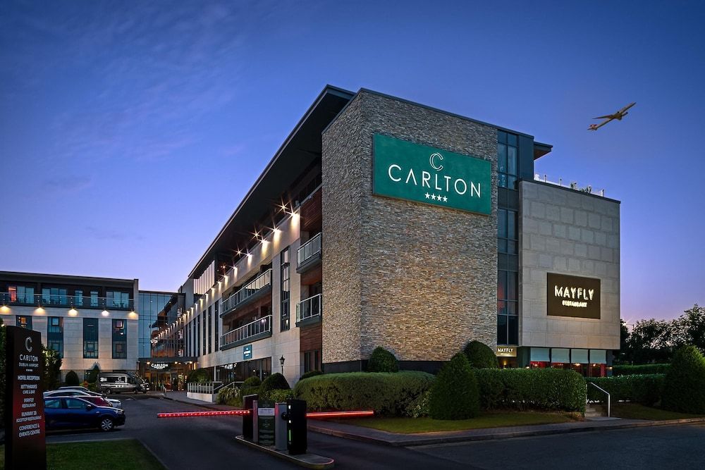 undefined Carlton Hotel Dublin Airport Hotel