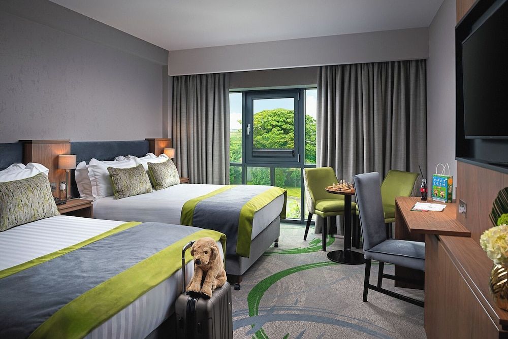 undefined Carlton Hotel Dublin Airport Hotel 6