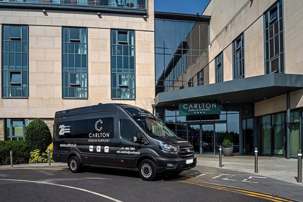undefined Carlton Hotel Dublin Airport Hotel 8