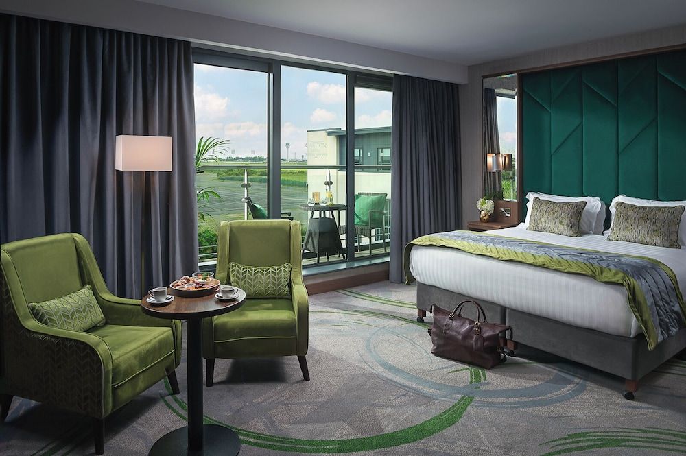 undefined Carlton Hotel Dublin Airport Hotel 4