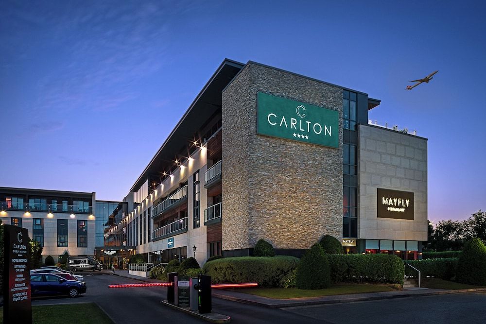 undefined Carlton Hotel Dublin Airport Hotel 7