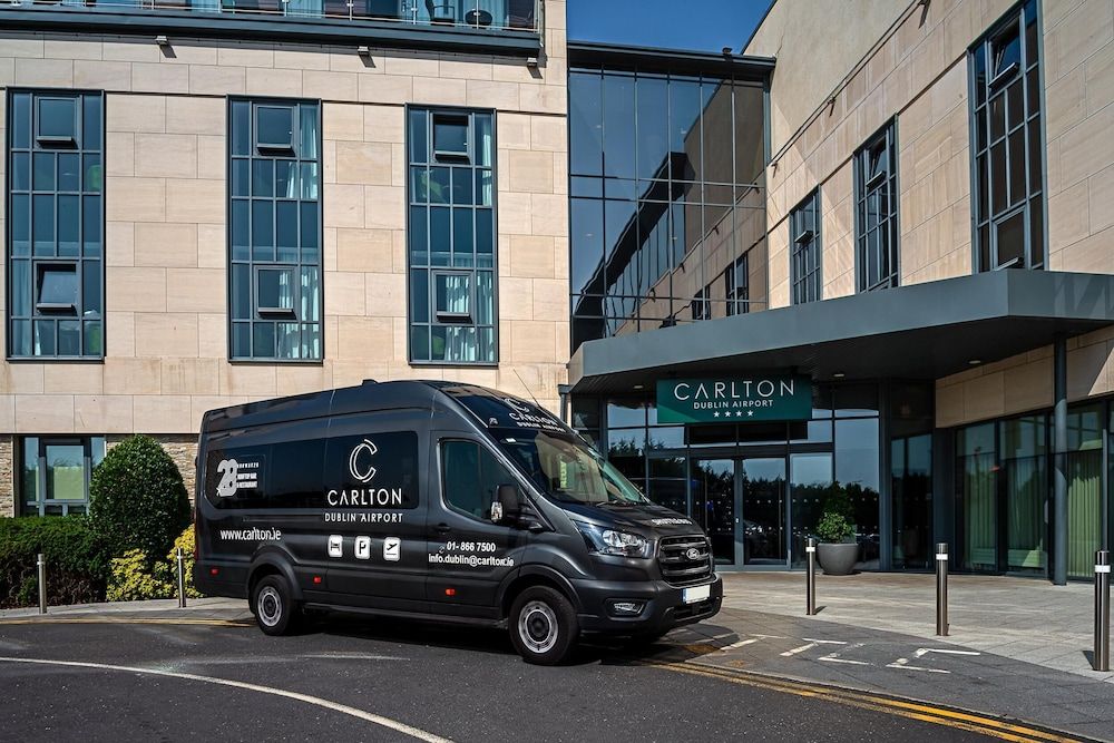 undefined Carlton Hotel Dublin Airport Hotel 2