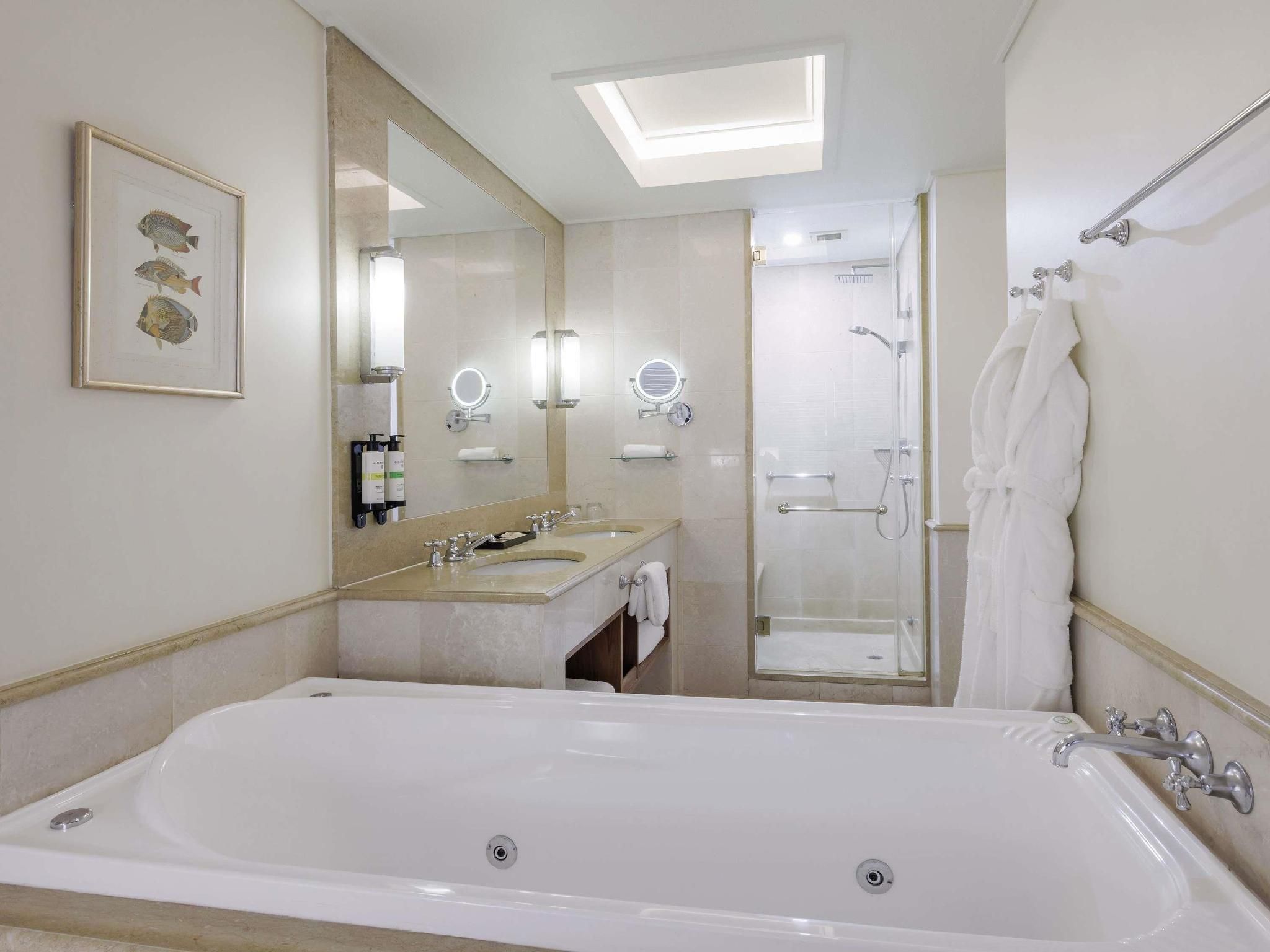 Deluxe King Room Park View 1 King Bed With Single Spa