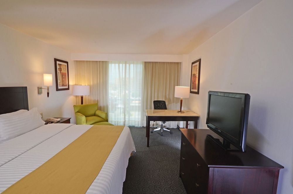Standard Room, 1 King Bed, Accessible Bathtub