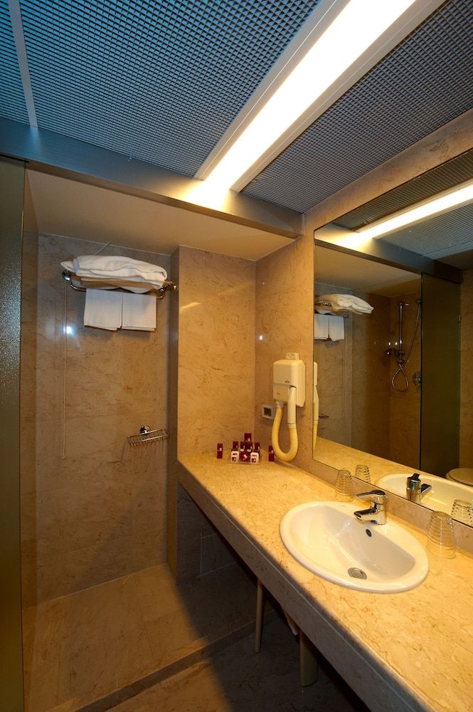 Splendid Hotel La Torre Standard Double Room 5