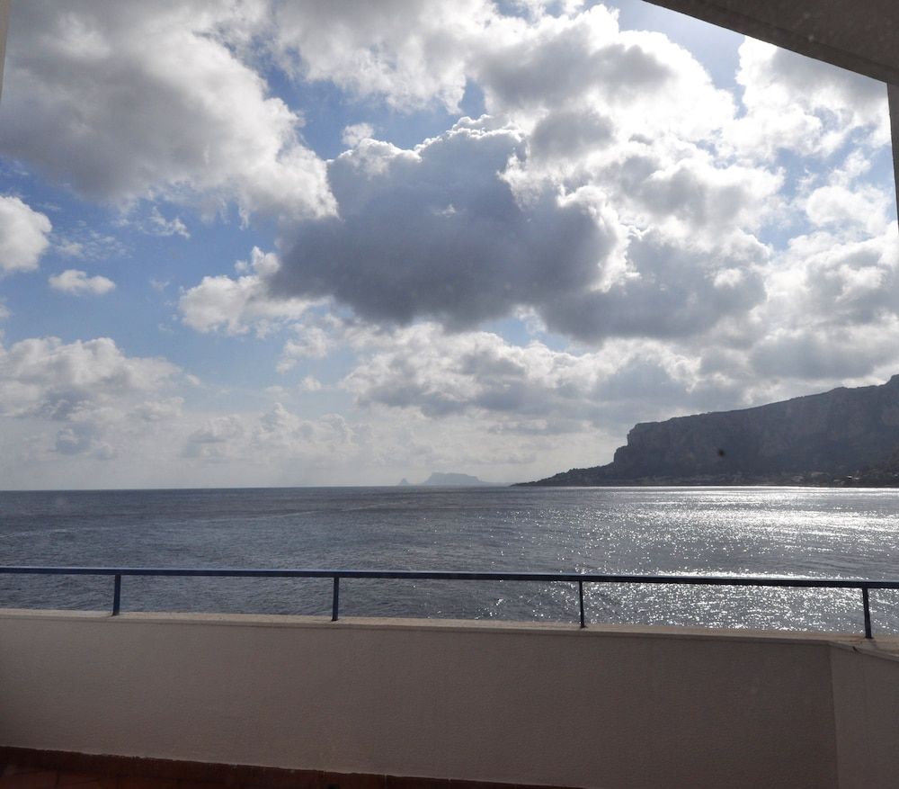 Splendid Hotel La Torre Double Room, Sea View (Blue) 10