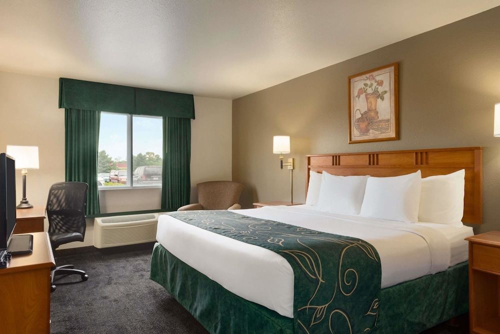 Room, 1 King Bed, Non Smoking