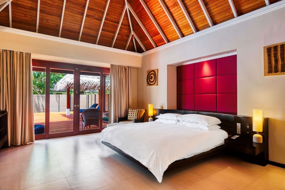 Two Bedroom Garden Oasis Family Pool Villa