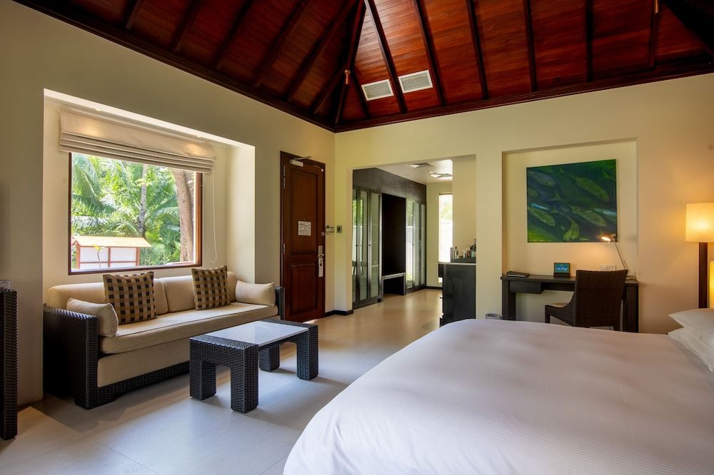 Beachfront Villa