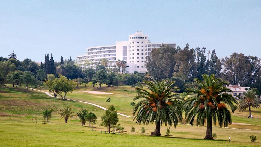 Hotel TRH Paraiso Double Room Single Use, Mountain View 5