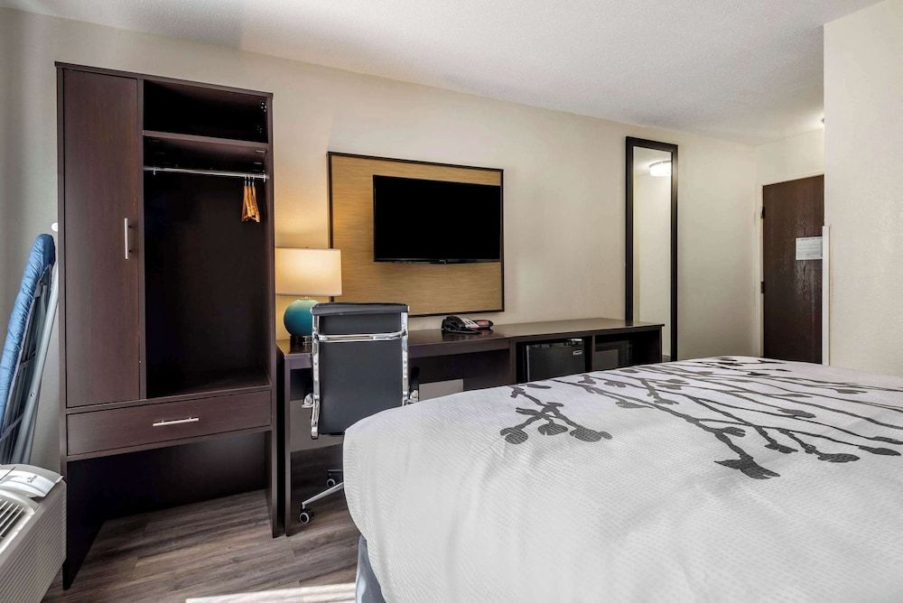 Room, 1 Queen Bed, Accessible, Non Smoking