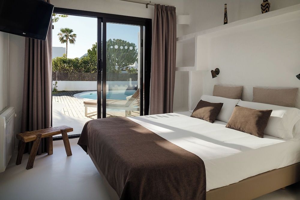 Villa Sea Lounge, 3 habitaciones con piscina privada climatizada