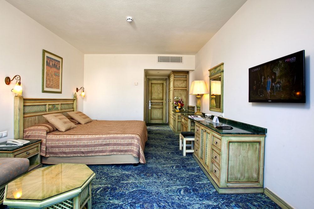 Salmakis Resort & Spa Standard Room, Garden View 2