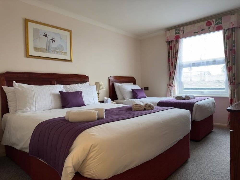 Garden Double Room