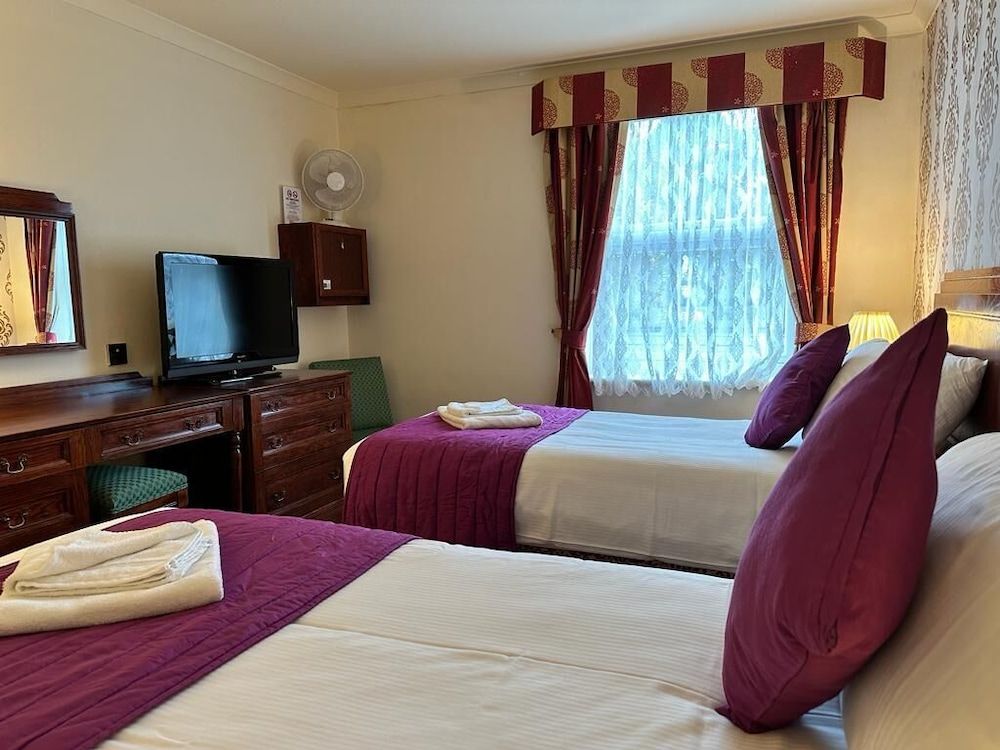 Garden Twin Room