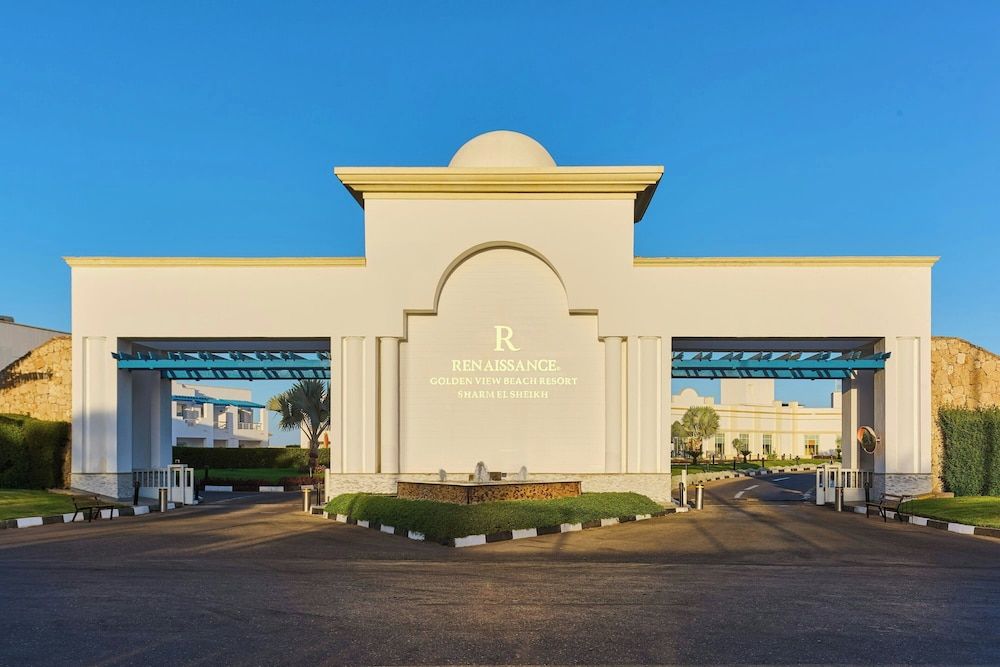 undefined Renaissance Sharm El Sheikh Golden View Beach Resort 6