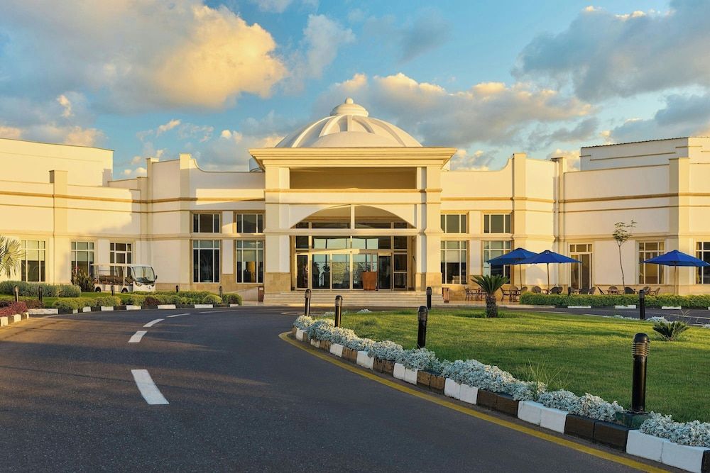 undefined Renaissance Sharm El Sheikh Golden View Beach Resort 7