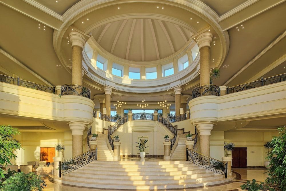 undefined Renaissance Sharm El Sheikh Golden View Beach Resort 5