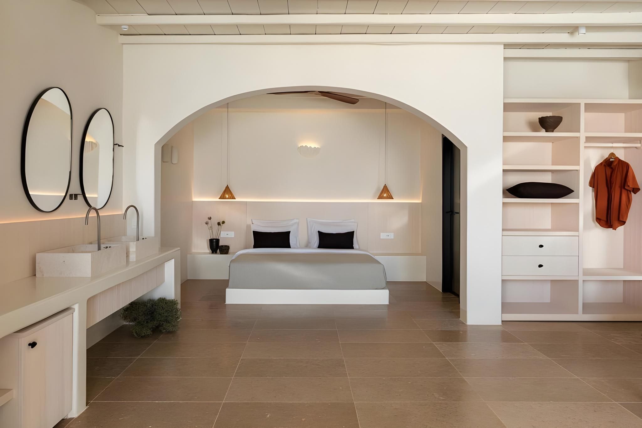 Executive Suite with Private Pool