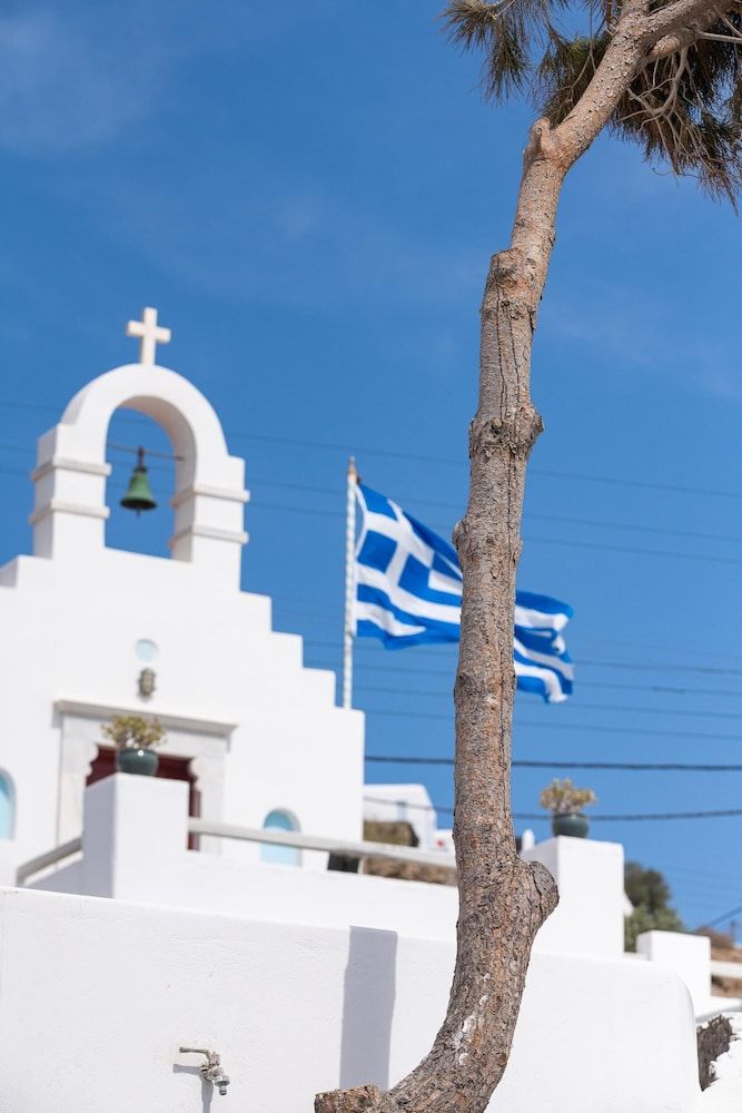 undefined Porto Mykonos Hotel 5