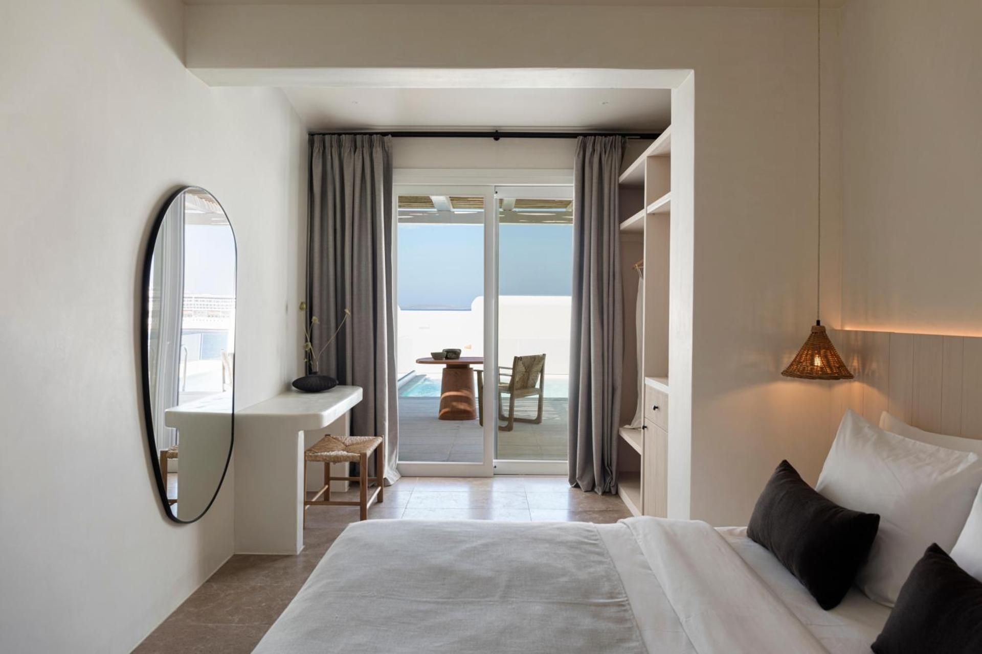 Deluxe Double Room with Private Pool