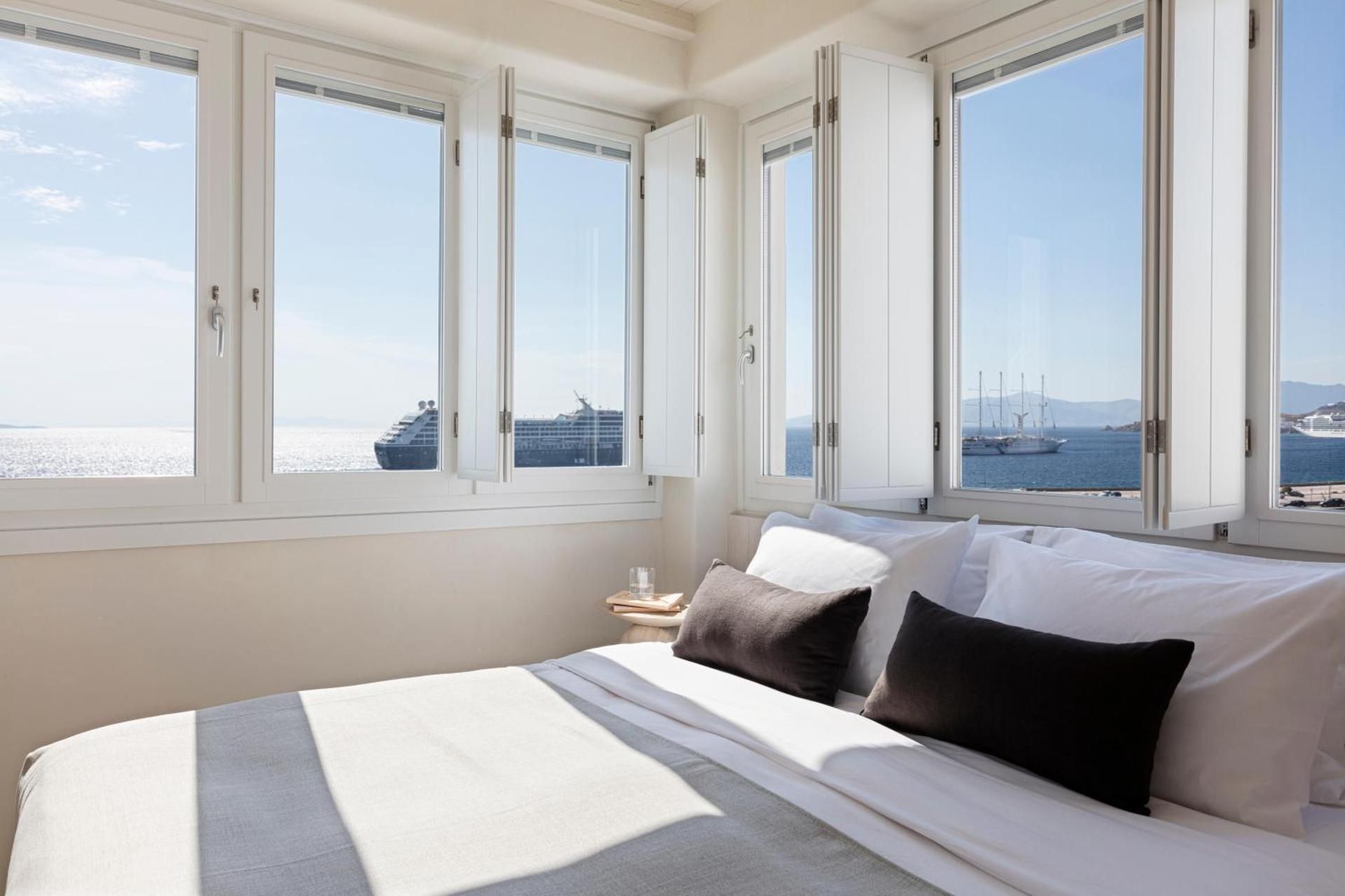 Superior Suite with Sea View