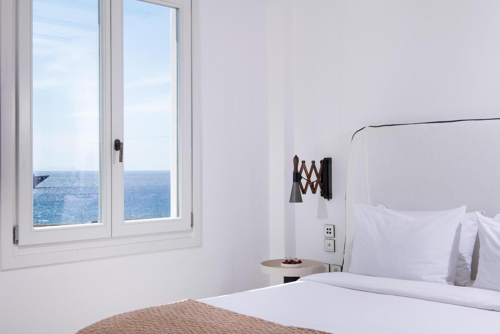 Superior Suite with Sea View
