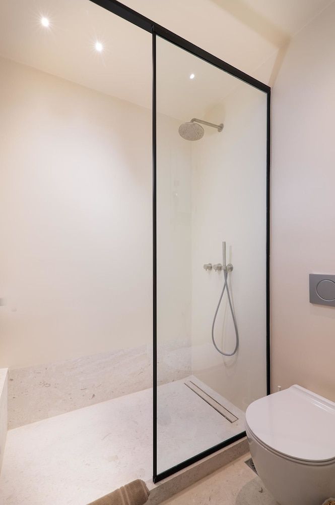 Porto Mykonos Hotel Deluxe Double Room, Sea View 12